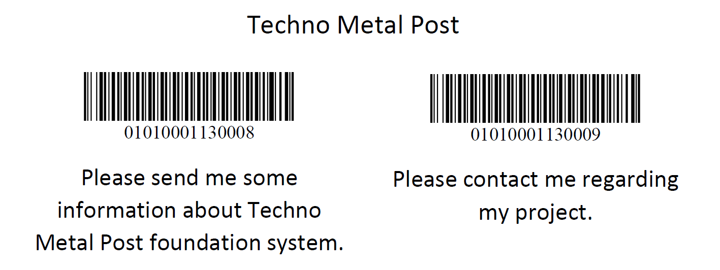 Information barcode