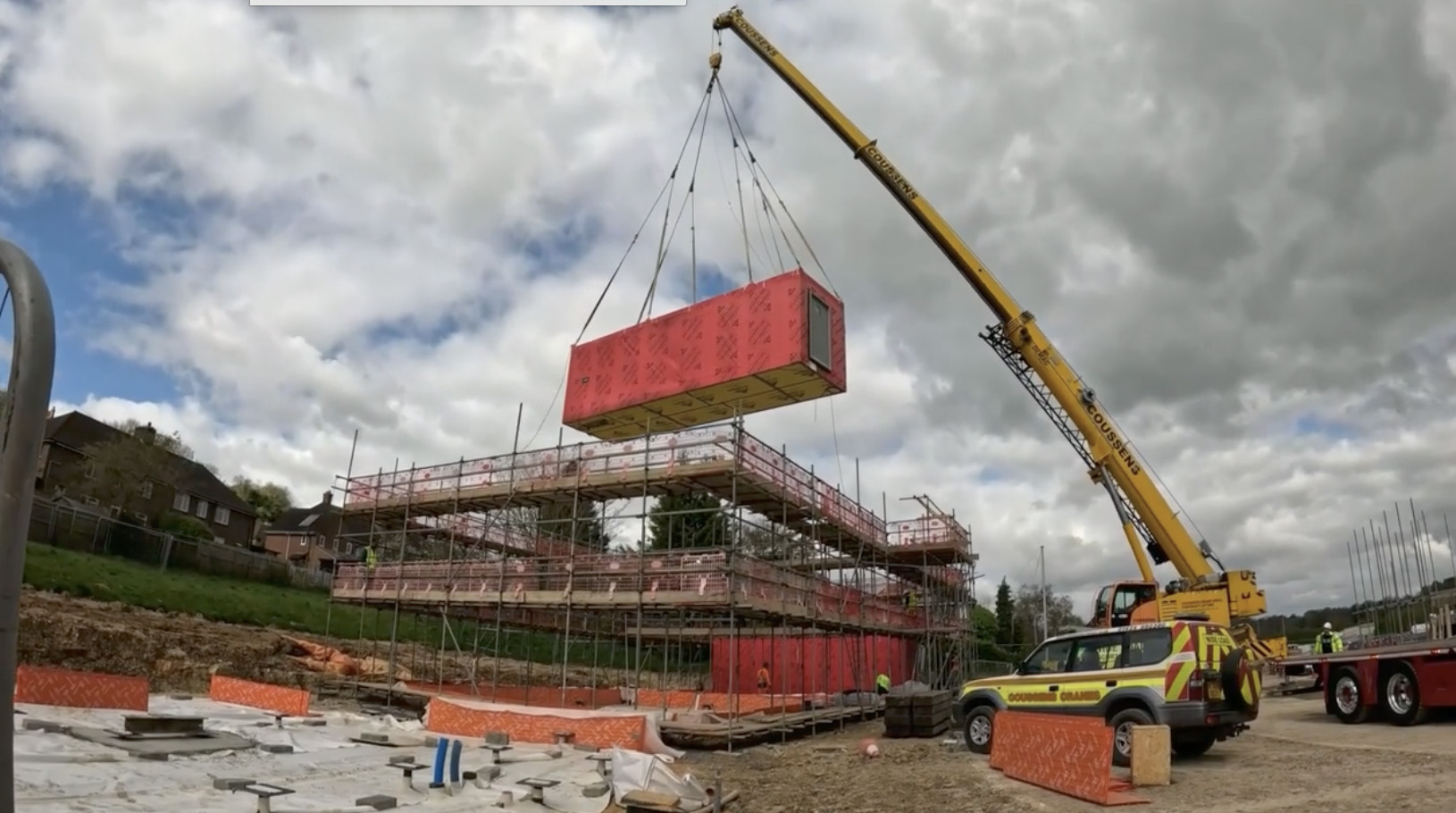 modular building