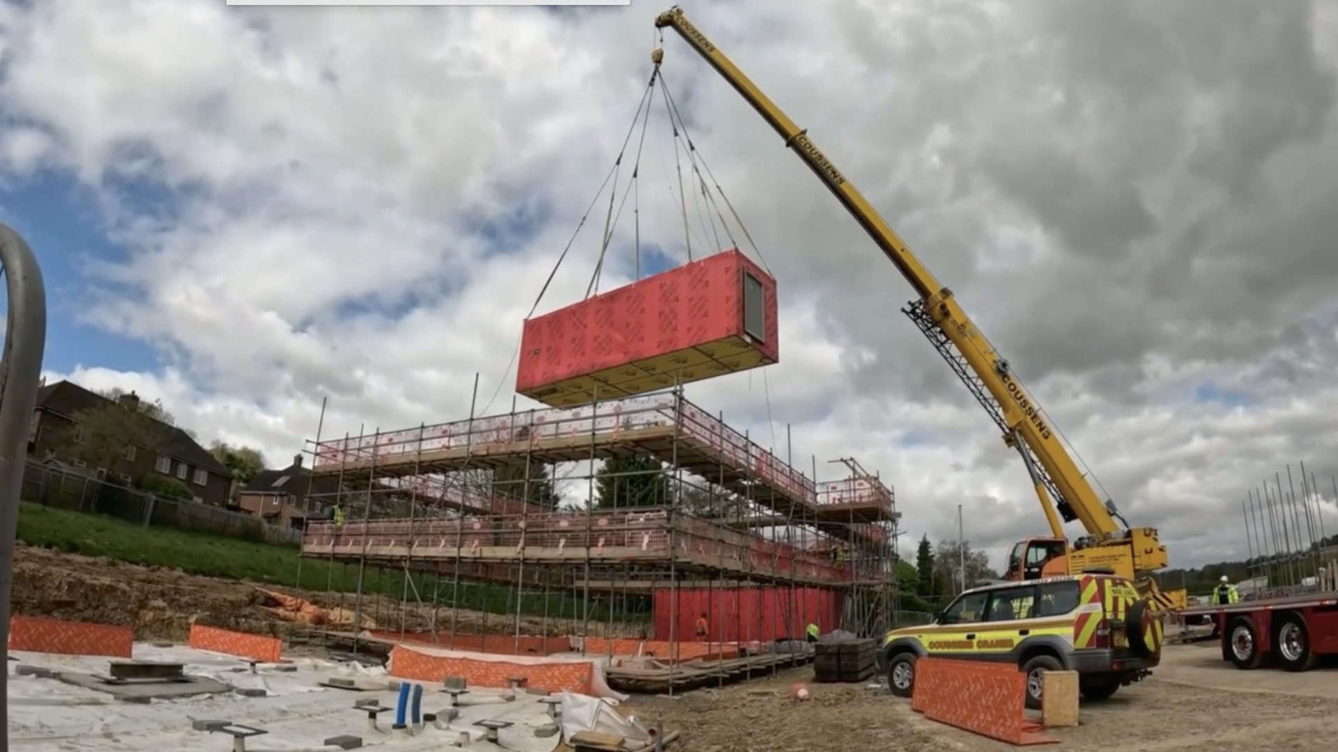 modular building