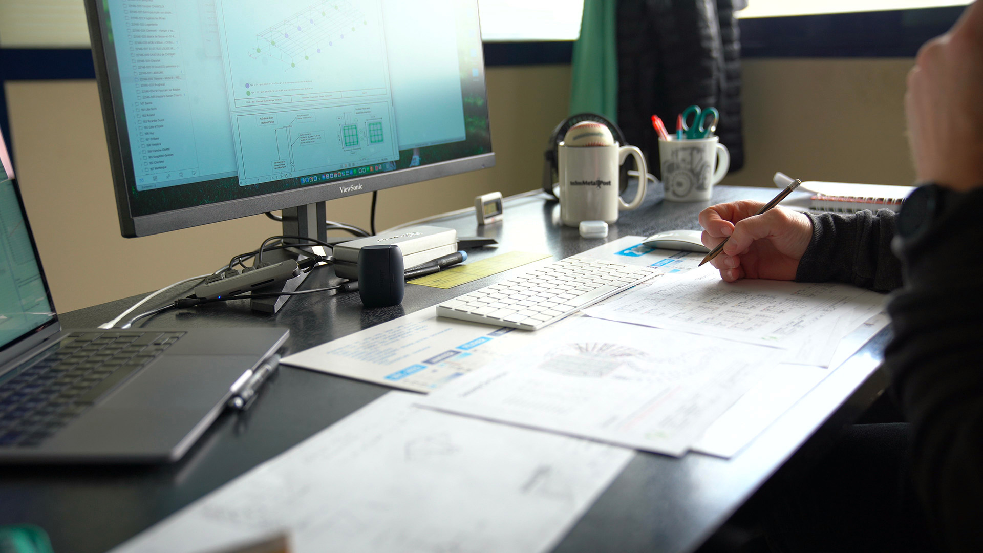 In-House Engineering